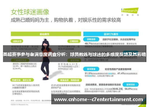 英超赛事参与者满意度调查分析：球员教练与球迷的多维度反馈及其影响