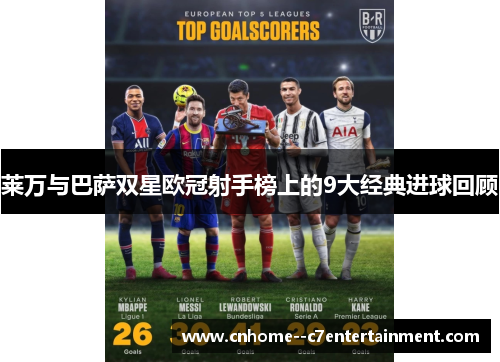莱万与巴萨双星欧冠射手榜上的9大经典进球回顾